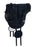 Challenger Bareback Pad + English Girth, Padded Contoured Riding Pad, 39RS01