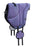 Challenger Bareback Pad + English Girth, Padded Contoured Riding Pad, 39RS01
