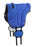 Challenger Bareback Pad + English Girth, Padded Contoured Riding Pad, 39RS01