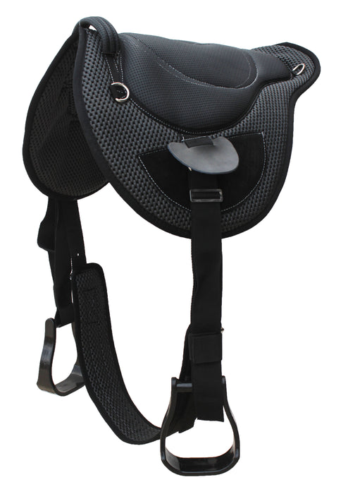 Horse SADDLE PAD Horse Western Lightweight Breathable Neoprene Bareback 39TS03