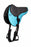 Horse Western Trail Neoprene Padded Anti-Slip Bareback Saddle Pad 39TS06