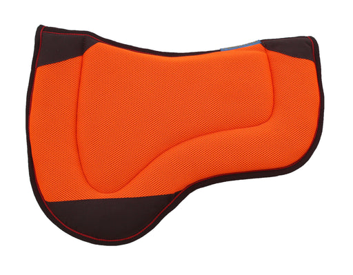 Horse Tacky SADDLE PAD 23" x 16" Pony Contoured Neoprene Shock Absorbing Anti Slip 39TS21