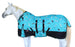1200D Turnout Lightweight Rain Horse Winter Blanket Sheet 3B
