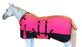 60" Horse Turnout Waterproof Fleece Lined Medium Winter Blanket Sunset 3B102LG