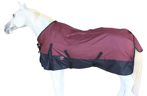 60"  1200D Turnout Lightweight Rain Horse Winter Blanket Sheet 3EE05BG