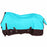 1200D Turnout Waterproof Rain Light-Weight Sheet Horse Blanket0g No Fill 1200D Economy Sheet
