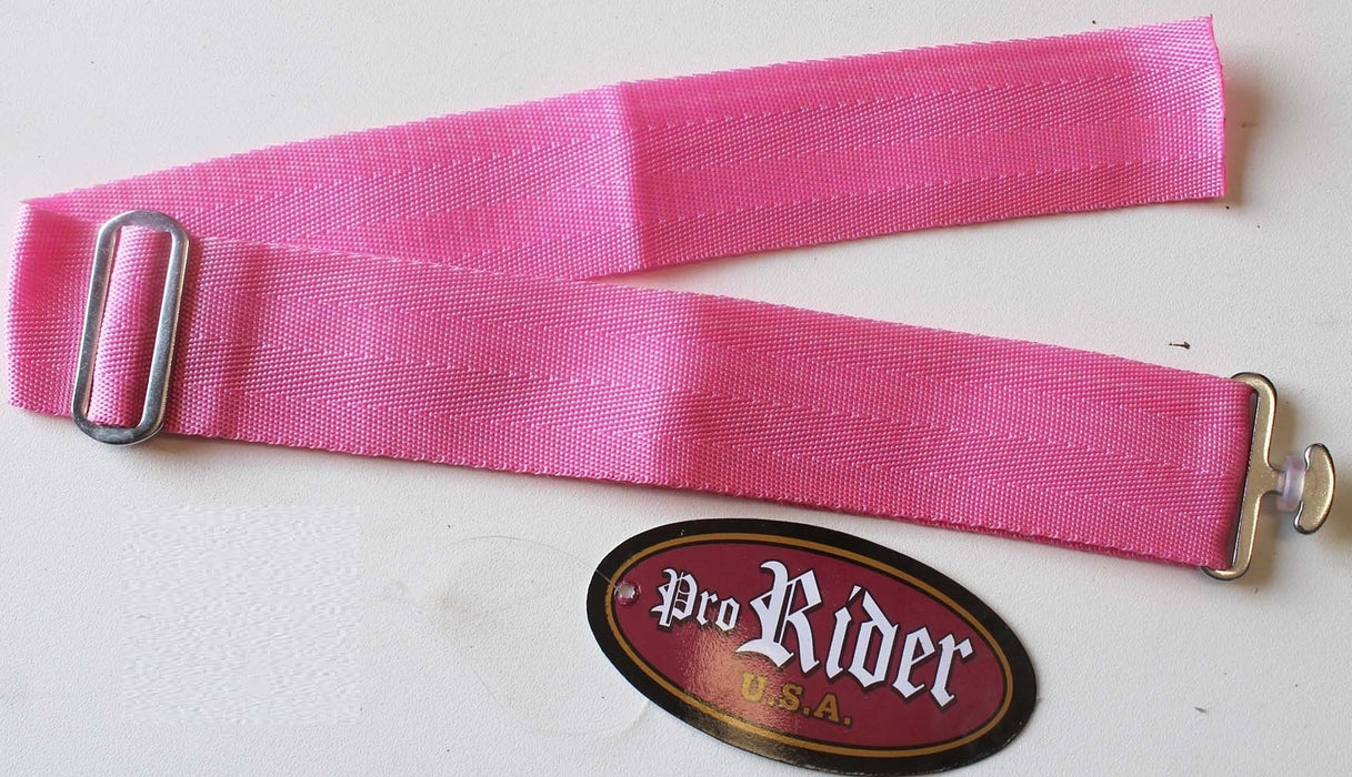 Horse Blanket Replacement  Adjustable 2" BELLY Strap (Sew ON) - TWO PIECES 403BS