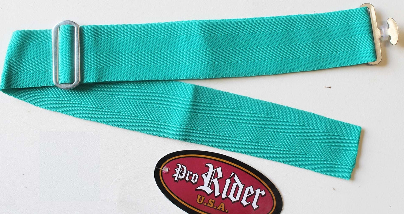 Horse Blanket Replacement  Adjustable 2" BELLY Strap (Sew ON) - TWO PIECES 403BS