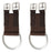 Horse Set of 2 Nylon Western English 1" Dual Buckle Girth Converter 403GC01