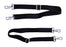 Foal Pony Blanket Adjustable Replacement Elastic Leg Straps Trigger Snaps 403L02
