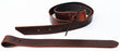 Horse Western Saddle Latigo Off Billet & Cinch Strap 2-Piece Set With Holes 40415