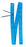 Horse 6' L x 1-3/4" W Heavy-Duty Tie-Dye Nylon Webbed Tie Strap Saddle Tack 404JTieStrap