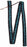 Horse 6' L x 1-3/4" W Heavy-Duty Tie-Dye Nylon Webbed Tie Strap Saddle Tack 404JTieStrap
