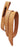 Horse Horse 5'7" Challenger USA Western Heavy Duty Natural Leather Saddle Tie Strap 404RT10