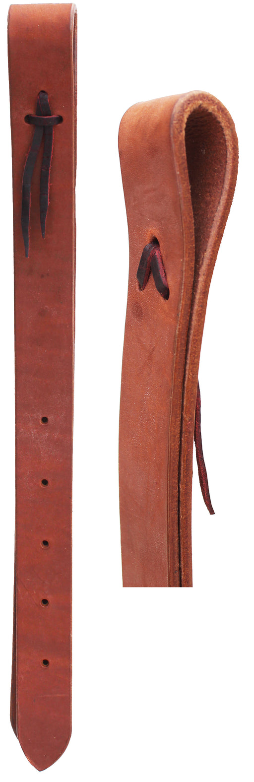 Horse Horse 24" 2-Piece Amish USA Harness Leather Western Saddle Off Billets 404RT12