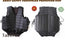 PRORIDER ADULT SAFETY EQUESTRIAN EVENTING PROTECTIVE PROTECTION VEST 40501