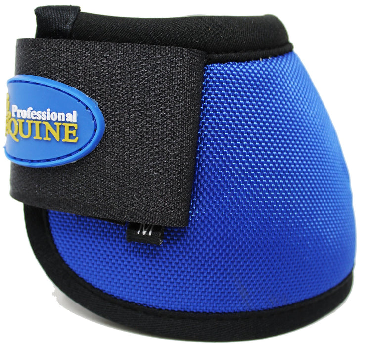 Large Horse Ballistic Overreach No-Turn Bell Boots Pink 4109PK-L