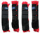 Medium Horse Stable Shipping Boots Wraps Front Rear 4 Pack Leg Hoof Care 41Shipping