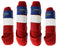 Horse Sports Medicine Splint Boots Patriotic 4144