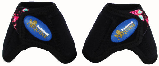 Horse  Medium Professional Equine Sports Medicine Splint Bell Boots 4153E