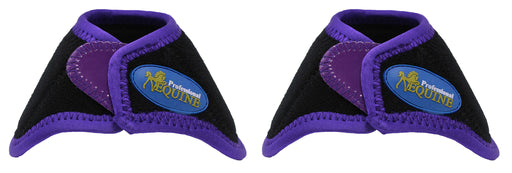 Horse  Medium Professional Equine Sports Medicine Splint Bell Boots 4154E