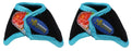 Horse Medium Professional Equine Sports Medicine Splint Bell Boots 41E