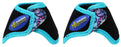 Horse Medium Professional Equine Sports Medicine Splint Bell Boots 41E