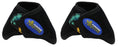 Horse Medium Professional Equine Sports Medicine Splint Bell Boots 41E