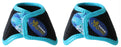 Horse Medium Professional Equine Sports Medicine Splint Bell Boots 41E