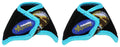 Horse Medium Professional Equine Sports Medicine Splint Bell Boots 41E