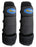 Professional Equine Medium Sports Medicine FRONT Splint Boots Black 41BKA