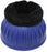 Horse Training Ribbed Rubber Hoof Impact Overreach Protection Fleece Lined Bell Boots 41HI01