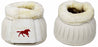 Horse Training Ribbed Rubber Hoof Impact Overreach Protection Fleece Lined Bell Boots 41HI01