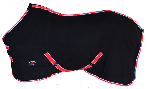 Horse Polar FLEECE COOLER Exercise Blanket Wicks Moisture  4385