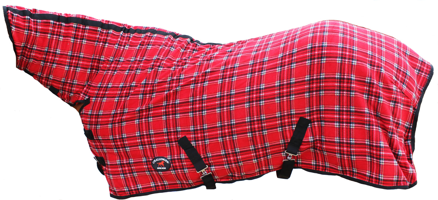 Horse Polar FLEECE COOLER Exercise Blanket Wicks Moisture  43EE03N