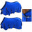 Horse Sheet Polar FLEECE COOLER Exercise Blanket Wicks Moisture 43F