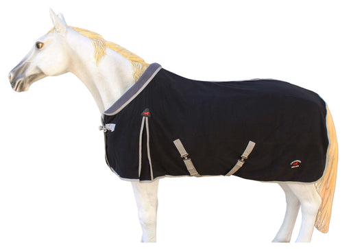 68" Horse Sheet Polar FLEECE COOLER Exercise Blanket Wicks Moisture  43F03