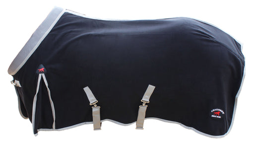 Horse Sheet Polar FLEECE COOLER Exercise Blanket Liner Wicks Moisture  43F03