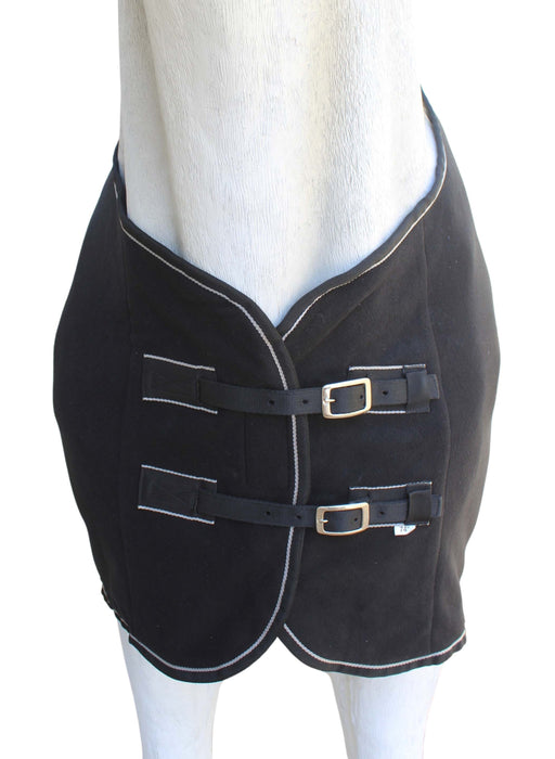 Horse Sheet Polar FLEECE COOLER Exercise Blanket Wicks Moisture 43F