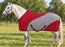 Horse Sheet Polar FLEECE COOLER Exercise Blanket Wicks Moisture 43F