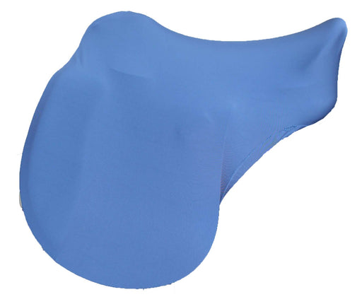 Lycra Custom 4-Way Stretch Spandex English Saddle Dust-Free Protective Cover 48TS01