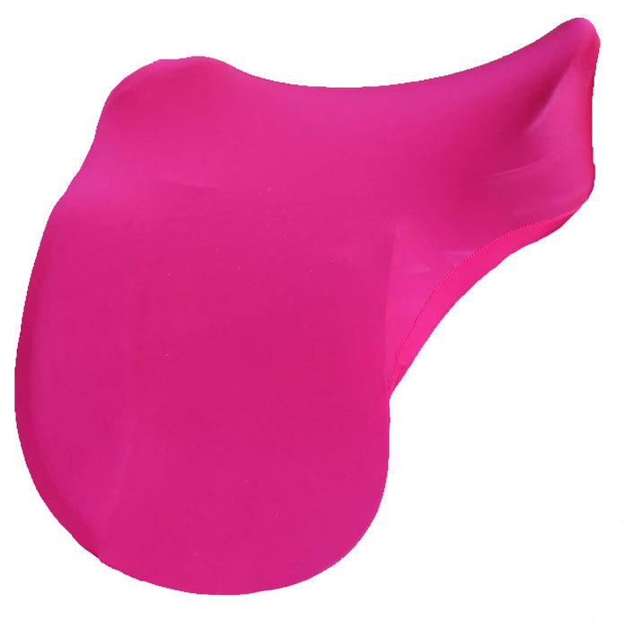 Lycra Custom 4-Way Stretch Spandex English Saddle Dust-Free Protective Cover 48TS01