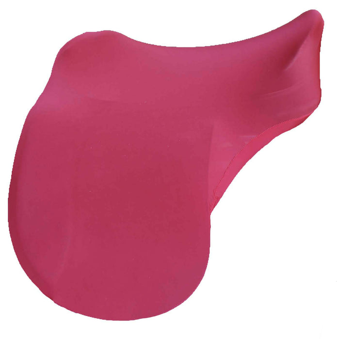 Stretchable Spandex English Saddle Dust-Free Protective Cover 48TS01