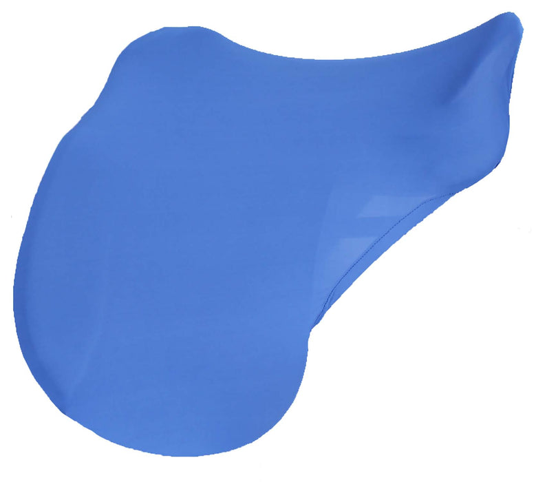 Lycra Custom 4-Way Stretch Spandex English Saddle Dust-Free Protective Cover 48TS01