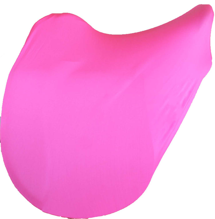 Lycra Custom 4-Way Stretch Spandex English Saddle Dust-Free Protective Cover 48TS01