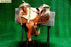 Horse Western Barrel Show Pleasure LEATHER SADDLE Bridle  5020