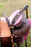 Horse Western Barrel Show Pleasure LEATHER SADDLE Bridle  50273