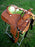 Horse Western Barrel Show Pleasure LEATHER SADDLE Bridle  5054