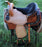 16" Horse Western Barrel Show Pleasure LEATHER SADDLE Bridle  50S00451