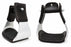 Challenger 5 3/8" Wide Western Saddle Aluminium Bell Roper Stirrups 51133BR